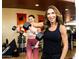 Well-equipped fitness center with weight training equipment; group fitness available at 31207 N 124Th Dr, Peoria, AZ 85383