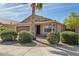 Charming single-story home featuring a well-maintained lawn and attached two-car garage at 3221 W Alta Vista Rd, Phoenix, AZ 85041