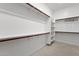 Spacious walk-in closet featuring ample shelving and hanging space at 3885 E Kenley Ln, San Tan Valley, AZ 85143