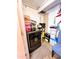 Laundry room features a large washer dryer and storage at 4623 W Mission Ln, Glendale, AZ 85302