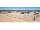 Aerial view of a home on a large lot, providing privacy and space at 52680 W Meadow Green Rd, Maricopa, AZ 85139
