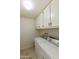 Laundry room with tile floor and washer and dryer at 5622 N Palacio Way, Phoenix, AZ 85014