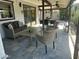 Relaxing outdoor patio with comfortable seating, perfect for entertaining guests at 5802 E Spring Rd, Scottsdale, AZ 85254