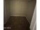 Walk-in closet with tile floor and shelving at 8832 E Pueblo Ave # 20, Mesa, AZ 85208