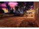 Large backyard with a covered patio, perfect for outdoor living and dining at 10735 W Bermuda Dr, Avondale, AZ 85392