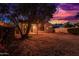 Extensive backyard featuring covered patio ideal for enjoying outdoor living at 10735 W Bermuda Dr, Avondale, AZ 85392