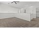 Bright loft area with neutral carpet, high ceilings and lots of natural light at 1225 N 36Th St # 1015, Phoenix, AZ 85008