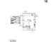 Property lines of this single story home and two car garage with front and back porch at 16448 W Whispering Wind Dr, Surprise, AZ 85387