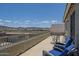 Enjoy panoramic views from this patio with outdoor seating, ideal for relaxing or entertaining guests at 18174 E Via Jardin --, Gold Canyon, AZ 85118