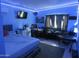 Vibrant bedroom with a cozy bed, sleek furniture, and modern lighting, making it a personal retreat at 2359 S Tomahawk Rd, Apache Junction, AZ 85119