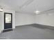Clean, spacious garage with plenty of room for parking and storage at 3401 N 37Th St # 14, Phoenix, AZ 85018