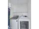 Well-equipped laundry room with modern washer and dryer for convenient chore management at 3401 N 37Th St # 14, Phoenix, AZ 85018
