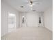 Spacious bedroom with ample natural light and neutral carpeting at 4021 E Glenrosa Ave, Phoenix, AZ 85018