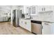 Bright kitchen with stainless appliances and sleek fixtures at 4712 E Lone Cactus Dr, Phoenix, AZ 85050