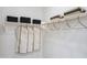 A walk-in closet featuring custom storage and organization features at 4920 W Walatowa St, Laveen, AZ 85339