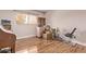 Spacious bedroom offers versatile space for use as an office or guest room at 5226 W Redfield Rd, Glendale, AZ 85306