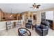 Spacious seating area with open floor concept at 6133 W Fetlock Ter, Phoenix, AZ 85083