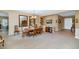 Formal living room and dining room with warm neutral tones at 6133 W Fetlock Ter, Phoenix, AZ 85083