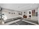 Spacious garage features ample room for storage at 6525 E Cave Creek Rd # 40, Cave Creek, AZ 85331