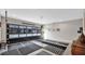 Garage with glass door and plenty of space at 6525 E Cave Creek Rd # 40, Cave Creek, AZ 85331