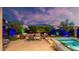 Inviting pool area with comfortable seating and landscaped surroundings at 6525 E Cave Creek Rd # 40, Cave Creek, AZ 85331