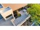 This modern home includes a roof top patio and entertainment area for your enjoyment at 6525 E Cave Creek Rd # 40, Cave Creek, AZ 85331