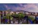 Scenic view from balcony overlooking the community and mountain landscape at 6525 E Cave Creek Rd # 40, Cave Creek, AZ 85331