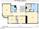 Second-floor plan showcases bedrooms, closets, and bathrooms for spacious and functional living at 664 E Windsor Dr, Gilbert, AZ 85296