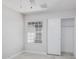 Cozy bedroom featuring a large window for natural light and a closet at 676 W Shawnee Dr, Chandler, AZ 85225