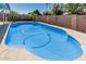 Take a dip in this sparkling pool, perfect for staying cool and refreshed at 676 W Shawnee Dr, Chandler, AZ 85225