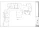 Detailed floor plan of the residence showcasing the layout, room dimensions, and overall design at 7215 N Black Rock Trl, Paradise Valley, AZ 85253
