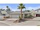 Charming single-story home with desert landscaping, a spacious driveway, and attached two-car garage at 7536 W Sequoia Dr, Glendale, AZ 85308