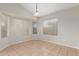 Cozy dining area with plenty of natural light from three bright windows at 7716 W Pueblo Ave, Phoenix, AZ 85043
