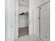 Shower room with walk in closet at 8350 W Carole Ln, Glendale, AZ 85305