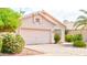 Beautiful one-story house with a well maintained yard at 9248 E Blanche Dr, Scottsdale, AZ 85260