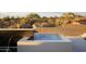 Relaxing spa with waterfalls provides a serene escape in a desert landscape at 9750 E Troon North Dr, Scottsdale, AZ 85262