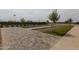 Bocce ball court in the neighborhood with easy access and clear views of the community at 10127 E Tillman Ave, Mesa, AZ 85212