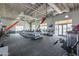 Well-equipped fitness center with treadmills, weight machines, and ample space for workouts at 10127 E Tillman Ave, Mesa, AZ 85212