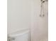 Clean, tiled walk-in shower with sleek fixtures and a low-flow toilet at 1134 E Driftwood Dr, Tempe, AZ 85283