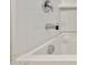 Close up of white bathtub with silver faucet and fixtures at 12176 E Chevelon Trl, Gold Canyon, AZ 85118