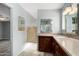 A bathroom featuring a private sink area at 12811 N 44Th Dr, Glendale, AZ 85304