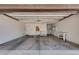 Spacious two car garage with work bench and storage area at 12811 N 44Th Dr, Glendale, AZ 85304
