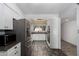 An overview of the kitchen featuring stainless appliances and ample counter space at 12811 N 44Th Dr, Glendale, AZ 85304