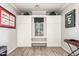 Bedroom with built-in cabinets and shelving at 17363 W Lisbon Ln, Surprise, AZ 85388