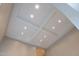 Detailed tray ceiling with recessed lighting enhances the room's elegance at 18927 N 101St St, Scottsdale, AZ 85255