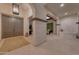 Grand foyer featuring a neutral color scheme and designer touches at 20426 E Arroyo Verde Dr, Queen Creek, AZ 85142