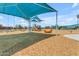 Community playground with slides and swings, offering a fun outdoor space for residents and families at 20426 E Arroyo Verde Dr, Queen Creek, AZ 85142