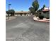 Paved community street with tidy landscaping at 2123 E Kirkland Ln # 3, Tempe, AZ 85281