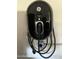 Installed GE electric vehicle charger in the garage at 2957 E Melrose St, Gilbert, AZ 85297