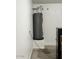 Efficient water heater installed on a platform, ensuring reliable hot water supply at 4322 E Cottonwood Ln, Phoenix, AZ 85048